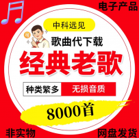 经典老歌mp3高品质车载MP3歌曲汽车怀旧老歌无损网盘音乐打包下载